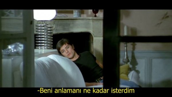 Dalida - Parole parole (tr altyazı)