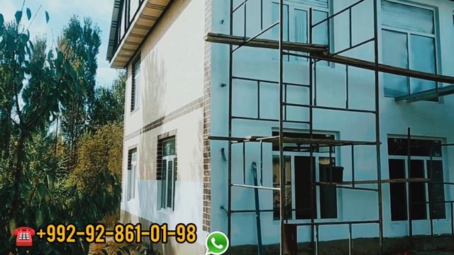 Гибкий камень фасад н.Ашт ☎️+992928610198