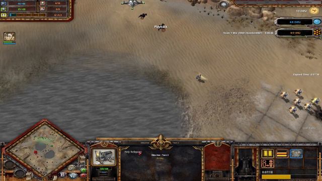 Steel Legion vs Battle SISTERS GOODIESSSS 1v1 Unification MOD смотреть онлайн