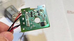 Автоматический освежитель воздуха Глэйд.Что внутри,зачем там микросхема