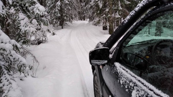 Нива Тревел. Зимние нюансы. (YT 30.11.2023)