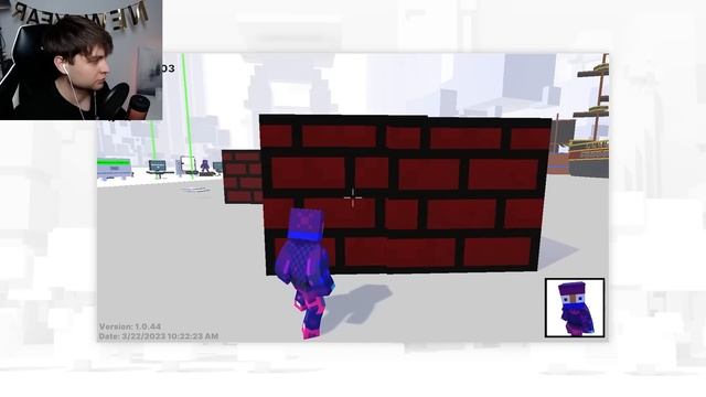 Строим с Аней СВОЙ БРУКХЕЙВЕН РП Роблокс! Новые дома в Brookhaven RP Roblox в Megamod! смотреть онлайн