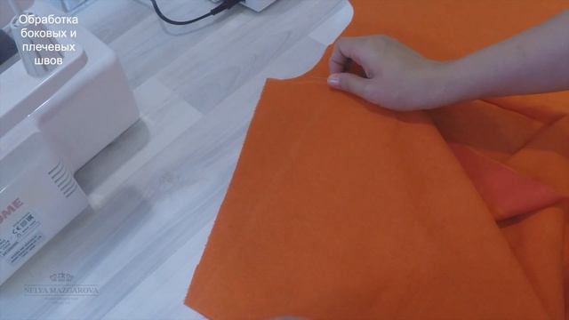 ШЬЕМ ПЛАТЬЕ | КАК СШИТЬ УНИВЕРСАЛЬНОЕ ПЛАТЬЕ ЗА 2 ЧАСА смотреть онлайн