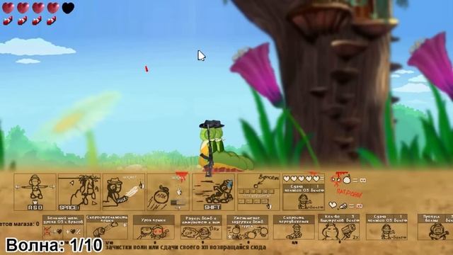 ?СОЖРАЛ ОМЛЕТ И ПОБЕДИЛ ЛУНТИКА X? (Лунтик X: Проклятый омлет 4.3.23) смотреть онлайн