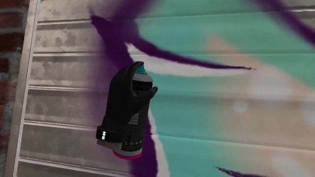 Graffiti Tutorial: How to improve Letter Structure H, I, J | (Kingspray VR) смотреть онлайн