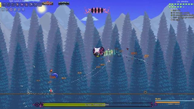 The Terrarian Challenge: Erazor Guide смотреть онлайн