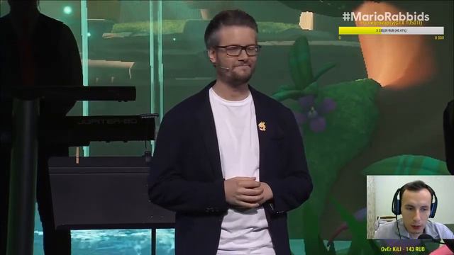E3 2018! Ubisoft! OSPlayer и Tvid у микрофона! Вещаем на русском!) смотреть онлайн