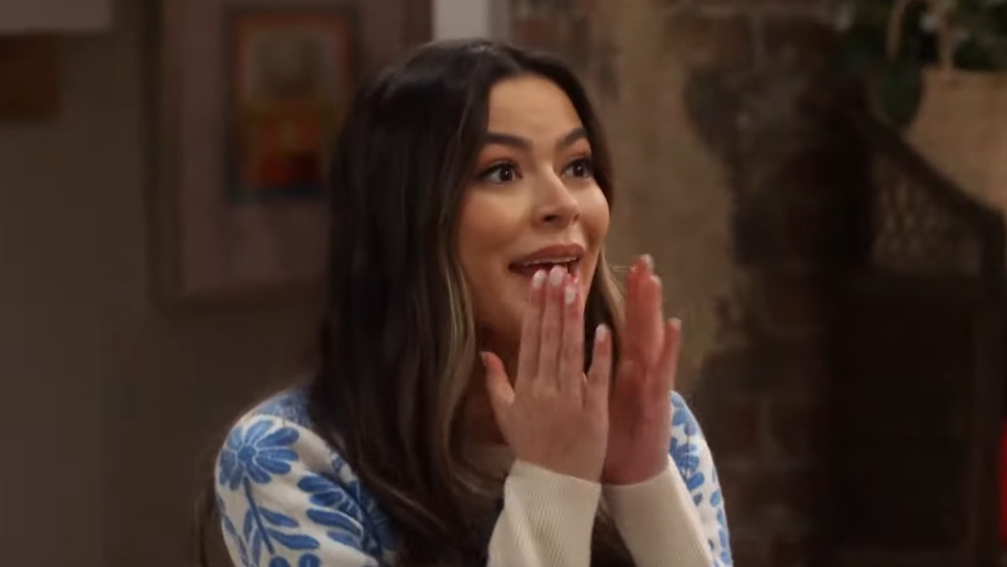 ICARLY Season 3 Trailer (2022) Miranda Cosgrove.mp4 смотреть онлайн