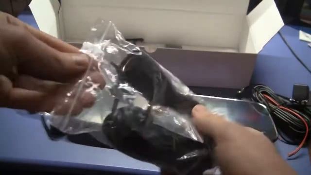 Sho-me Combo Mirror WiFi Duo смотреть онлайн