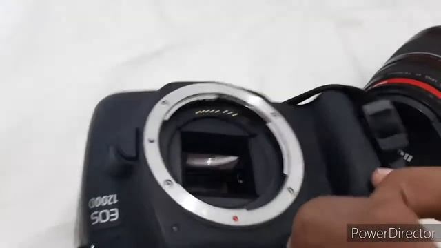 Best Entry Level Camera (CANON EOS 1200D) Full Review