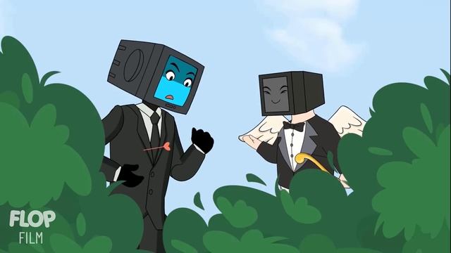 Titan Cameraman X Titan Speaker Man SUS ? Part 17