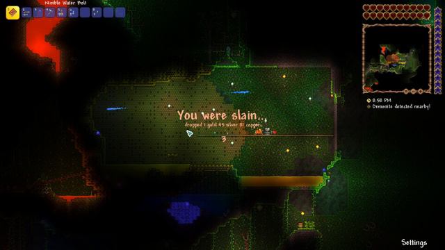 The un-BEE-lievable challenge.... Terraria 1.4 For the Worthy Let's Play #10 смотреть онлайн