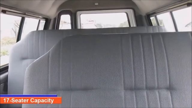 Mitsubishi L300 XV смотреть онлайн