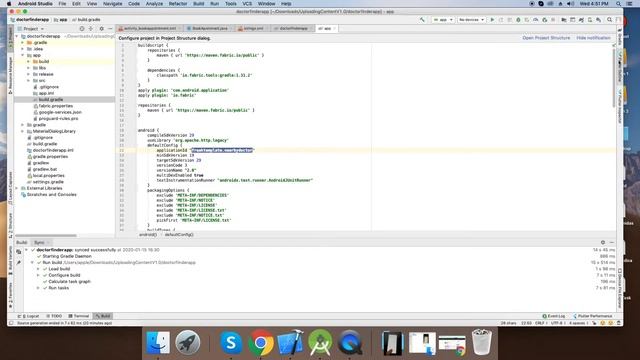 how to set up a firebase setup for Doctor Finder WordPress project? смотреть онлайн