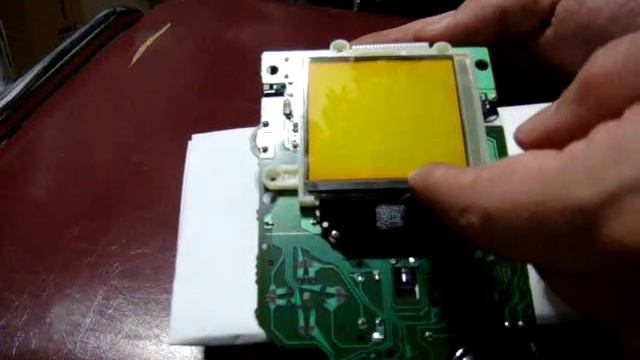 Game Boy Screen Problem Fix (One Method) смотреть онлайн