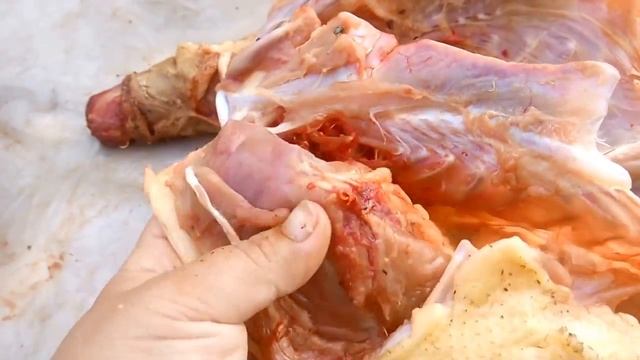 Утки 63 дня-забой