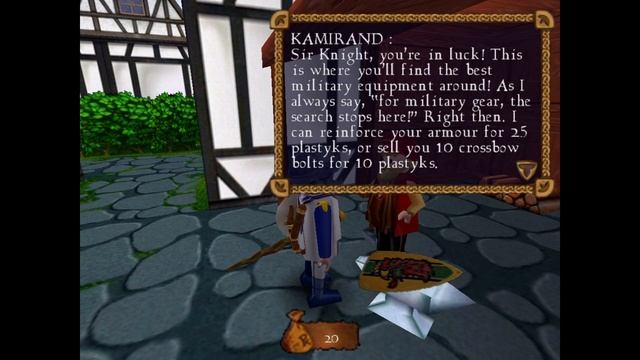 Hype: The Time Quest - PlayStation 2 Gameplay смотреть онлайн