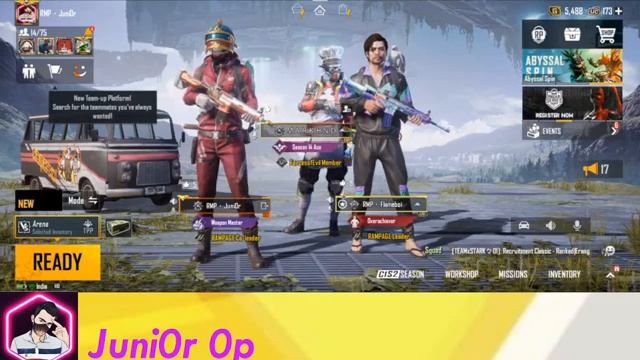 Reveneous Esports T3 Scrims liveI Casted by Juni0r0p I live смотреть онлайн