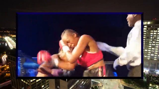 DC Fight Night 60 Sec promo 5 18 2019 смотреть онлайн