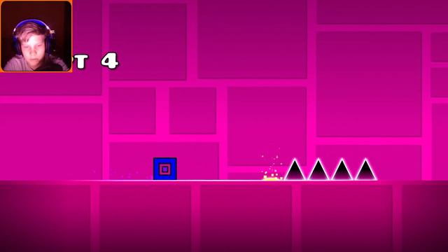 🔴Geometry Dash | ГЕОМЕТРИЯ ДАЕТ ЗНАНИЯ 🔥 смотреть онлайн