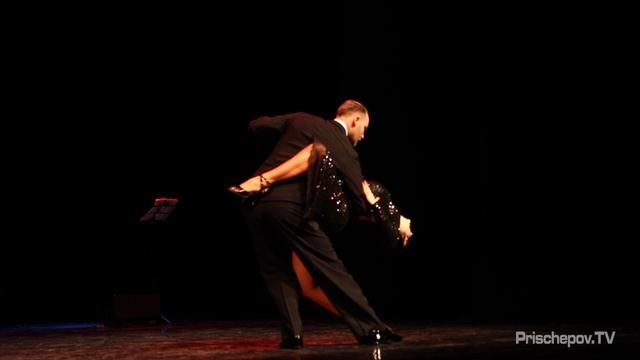 Alexander Frolov & Maria Frolova, Planetango XIX, 2017 смотреть онлайн