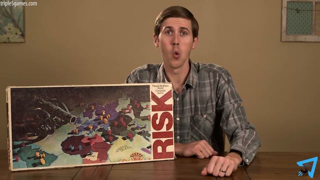 How to Play Risk смотреть онлайн