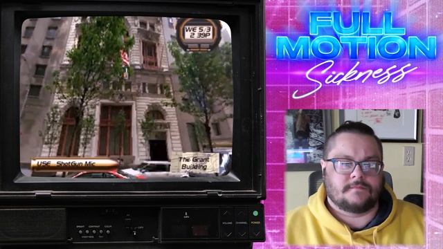 Snow Job 3DO Interactive Multiplayer | Full Motion Sickness смотреть онлайн