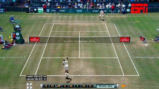 Tennis Elbow 2013 / Best Points #4 HD 60fps / Top 20 смотреть онлайн
