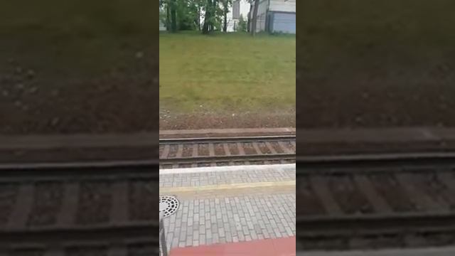 Северный вокзал /Калининград смотреть онлайн