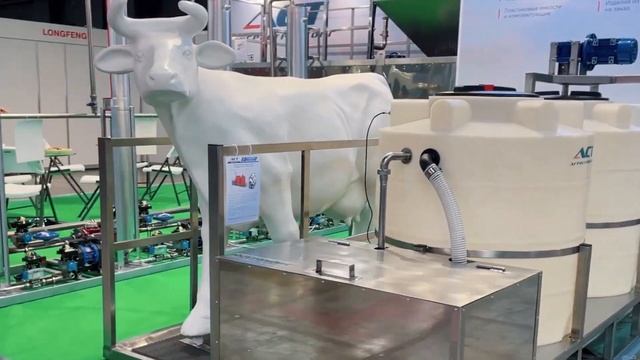 Агросалон 2022. Новая техника для жидких удобрений и полива. смотреть онлайн