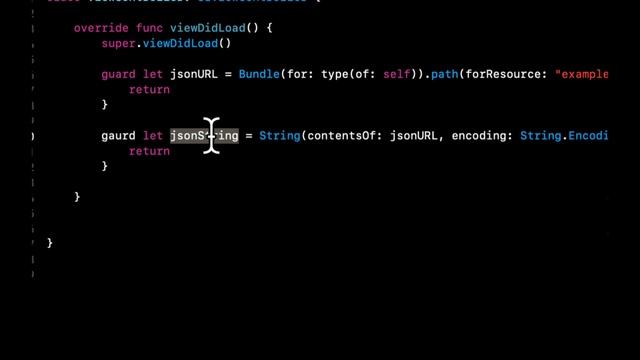 Swift for Beginners: Parsing JSON (Xcode 11) 2020 смотреть онлайн