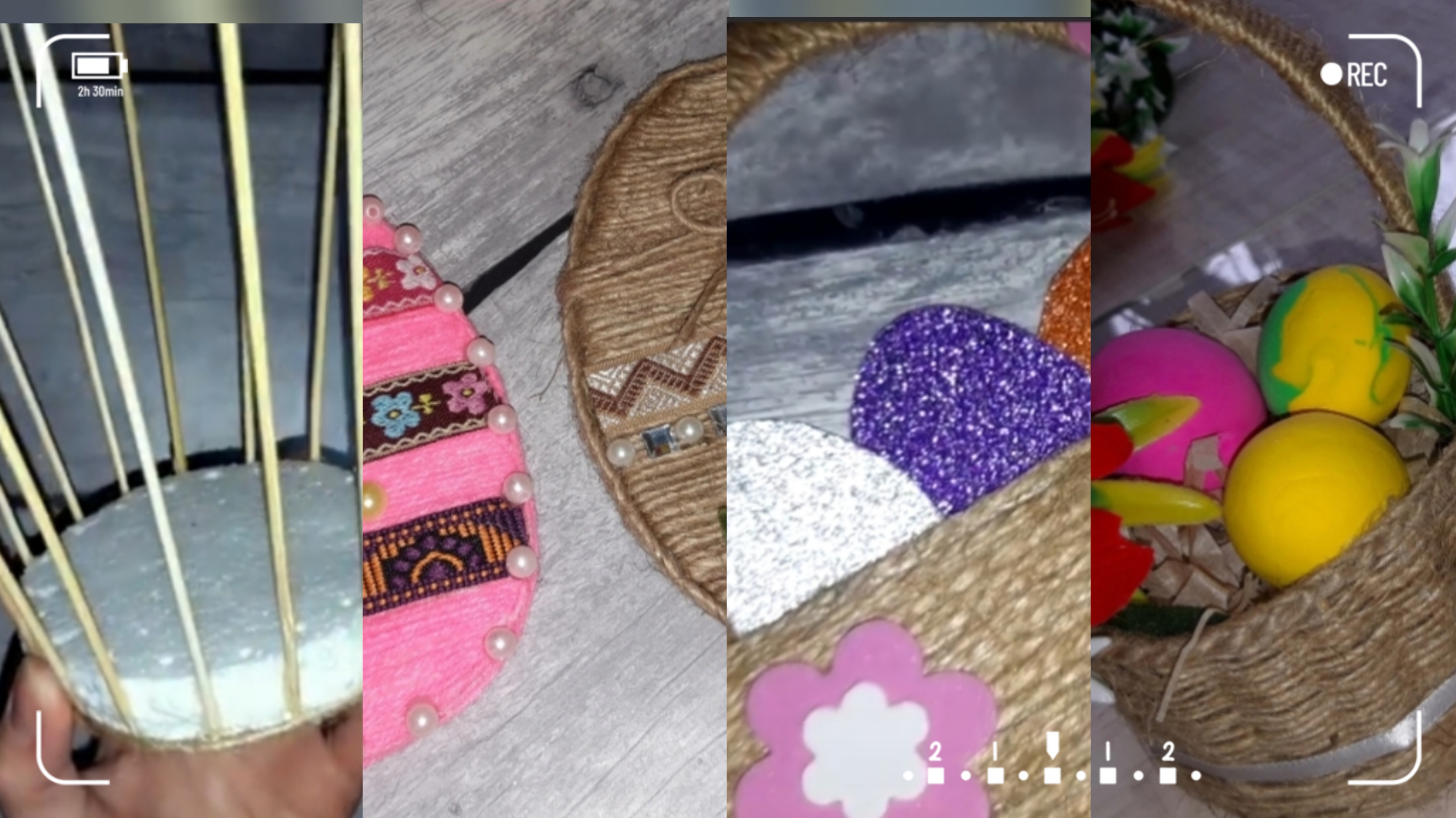 4 Классных ИДЕИ ПАСХАЛЬНЫХ Поделок Своими руками. БЫСТРО и ПРОСТО. смотреть онлайн