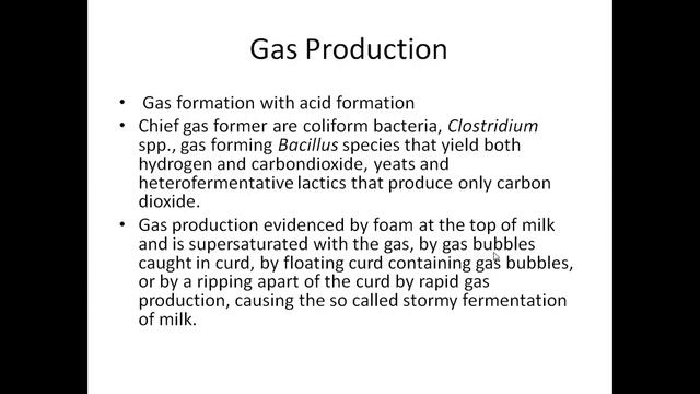 Microbial Spoilage of Milk and Milk products. Food Microbiology. смотреть онлайн