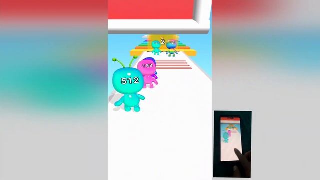 Man Runner 2048 - Gameplay Walkthrough - Levels 101-120 |update ver 4.1| смотреть онлайн