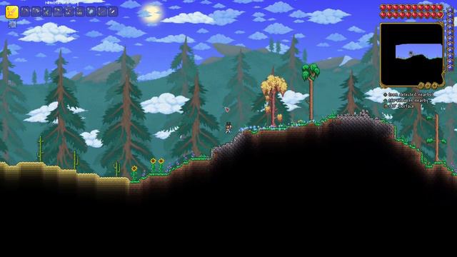 The Summoner has awoken! Terraria EP 7 смотреть онлайн