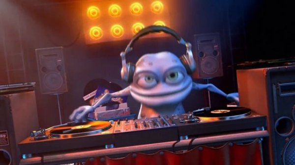 Crazy Frog - Everyone (Official Video).mp4