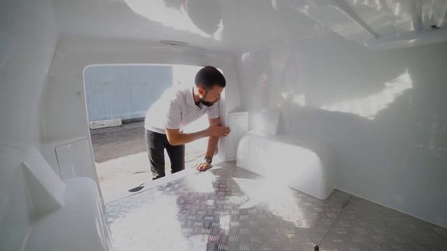 Обзор Лада Ларгус Рефрижераторный фургон +5С...-10С | Автоцентр Сухина смотреть онлайн