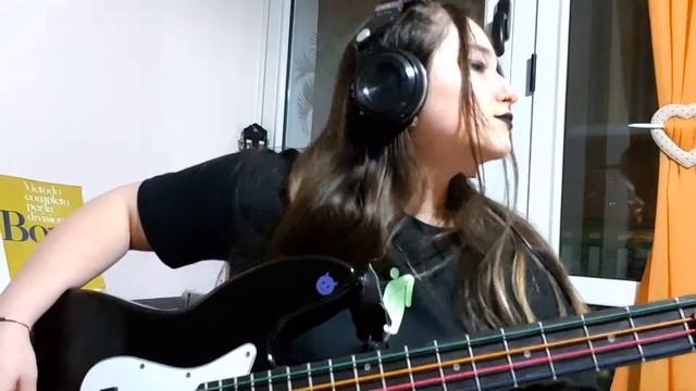 Bad guy - bass cover - Billie Eilish TABS in description смотреть онлайн