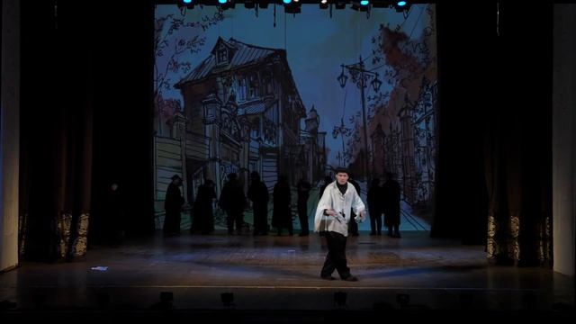 Постановка «Пропала совесть» от народного особого театра «Лестница» Дворца культуры «Сокол» смотреть онлайн
