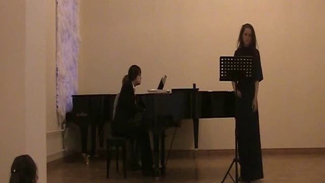 Anna Polovinkina (soprano) S. Prokofiev,The Ugly Duckling смотреть онлайн