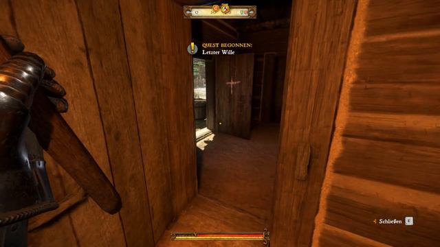 Kingdom Come: Deliverance #29 - Die Pest schlägt zu (Let's Play Gameplay Deutsch German) смотреть онлайн