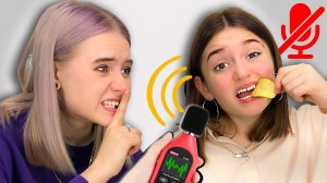 Кто Самый ТИХИЙ? ТИШИНА ЧЕЛЛЕНДЖ!