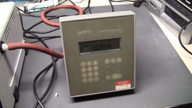 Welch DryFast Ultra Vacuum Pump Model 2042 смотреть онлайн