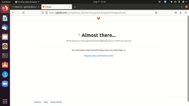 #1: GitLab Introduction in Hindi (हिंदी) | How to Create Account in GitLab (हिंदी) смотреть онлайн