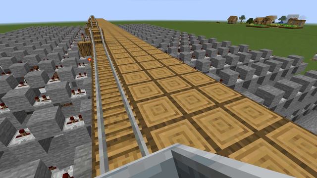 Terraria Plantera Boss music in Noteblocks смотреть онлайн