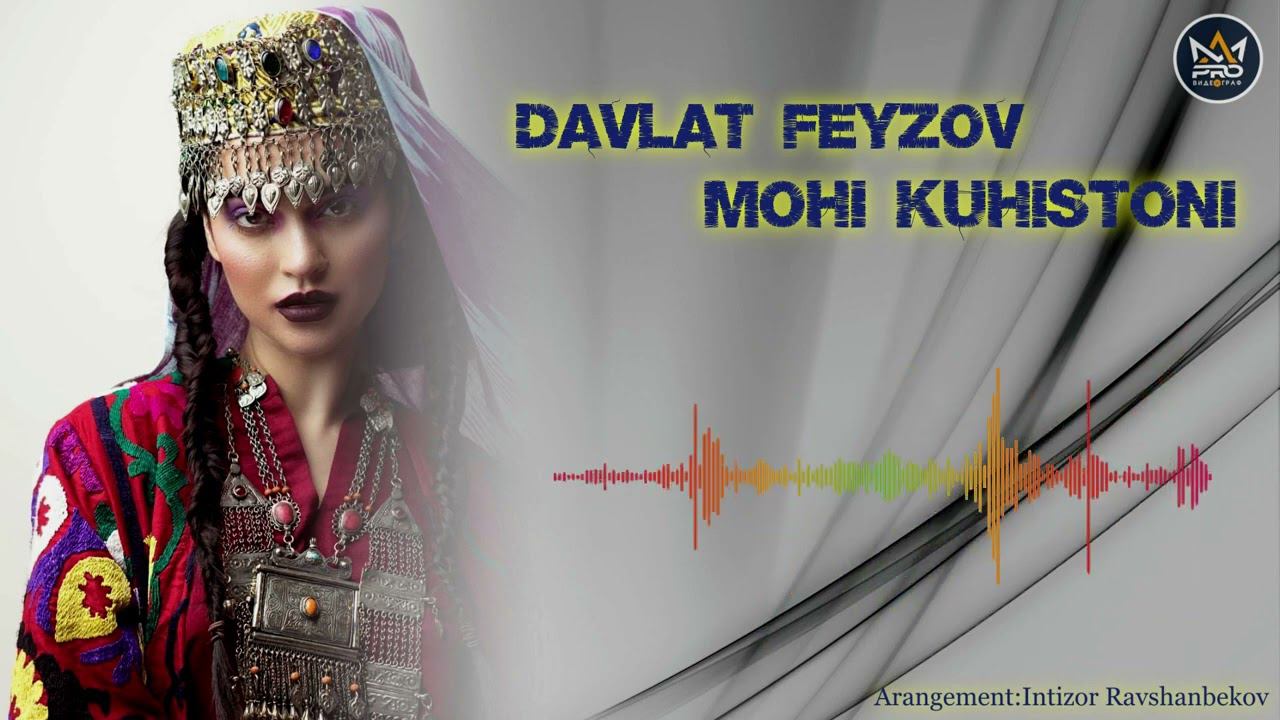 Давлат Фейзов - Мохи Кухистони | Davlat Feyzov - Mohi Kuhistoni смотреть онлайн