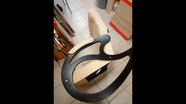 Как собрать Кресло-качалку Модель 3 и Модель 5 смотреть онлайн