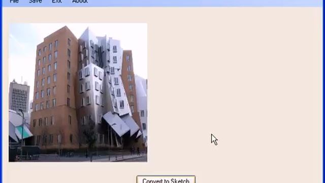 Image to Sketch Demo смотреть онлайн