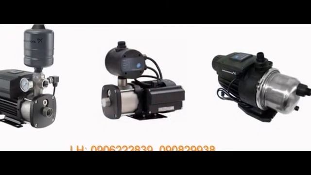 Nhà cung cấp Grundfos Vietnam смотреть онлайн