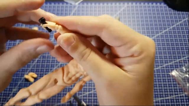 Body Kun Knockoff Figma Mannequins Review Manga Anime Figure смотреть онлайн